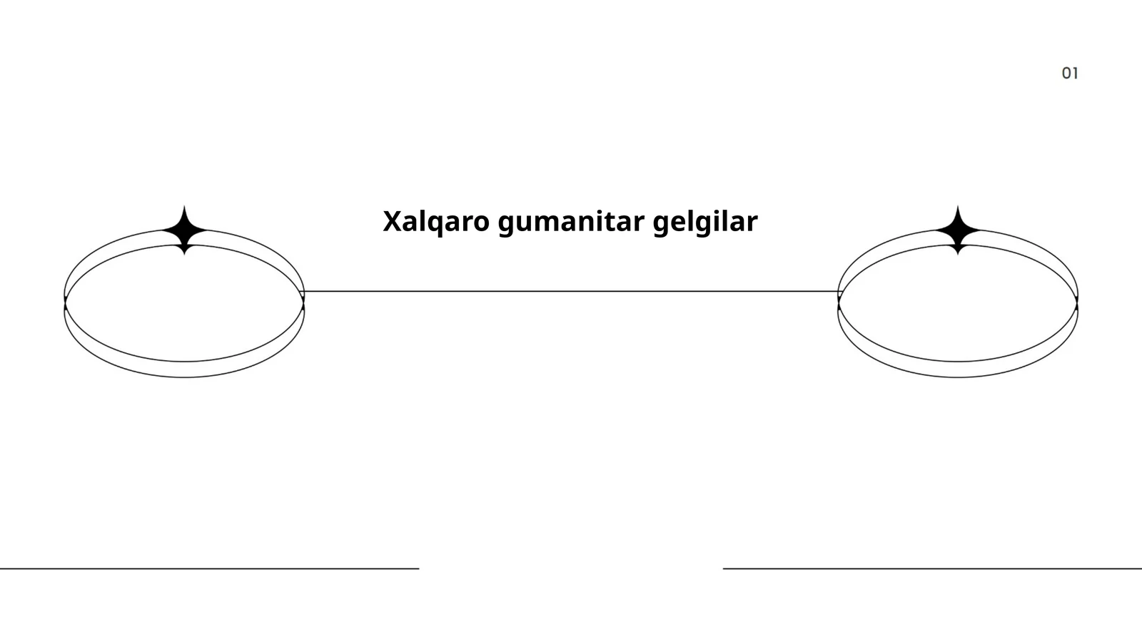 Xalqaro gumanitar gelgilar