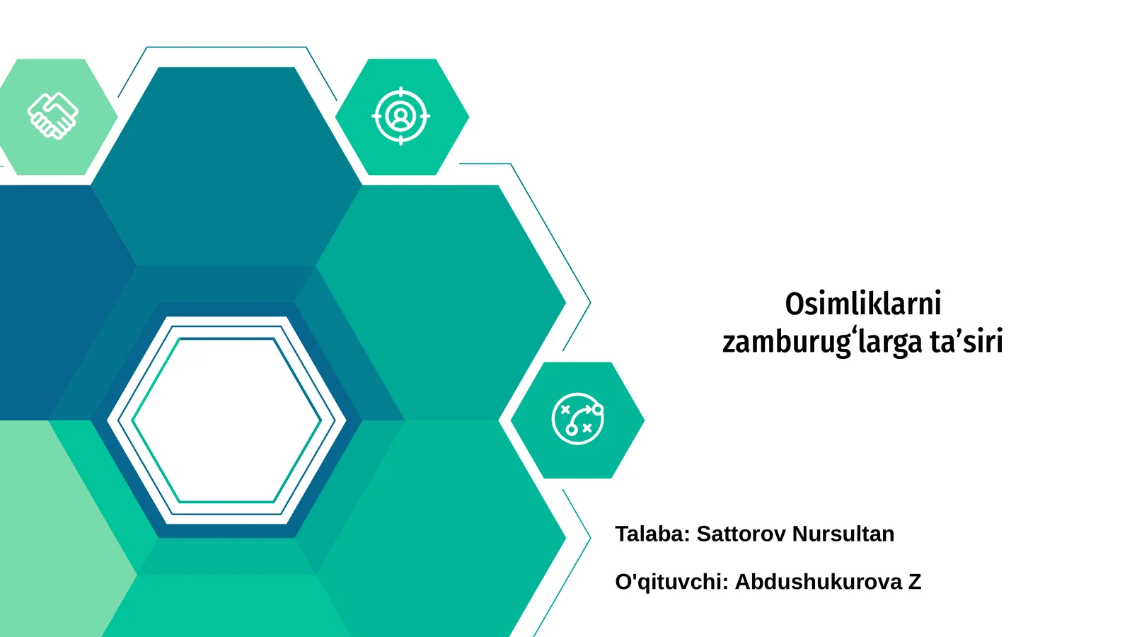Osimliklarni zamburugʻlarga taʼsiri