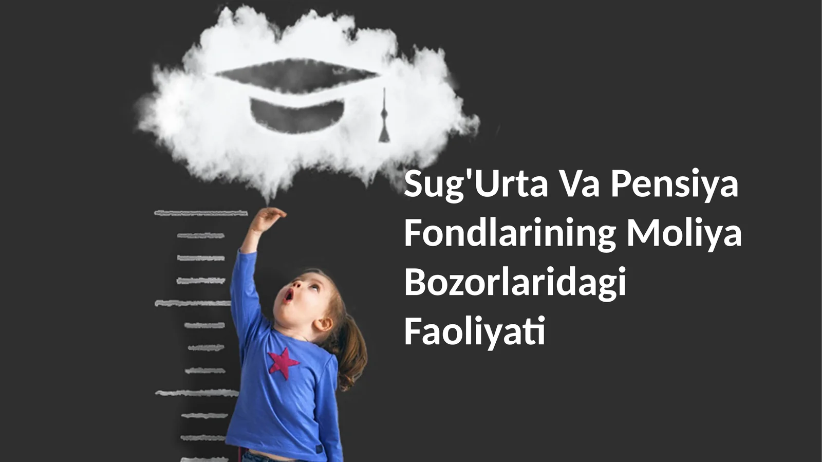 Sug'Urta Va Pensiya Fondlarining Moliya Bozorlaridagi Faoliyati