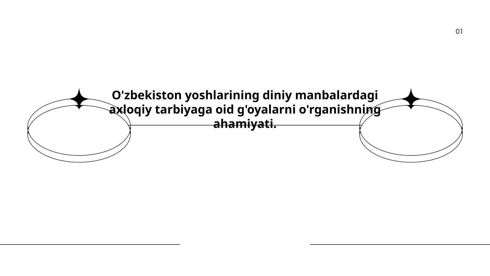Islomiy axloqiy tarbiya asoslari