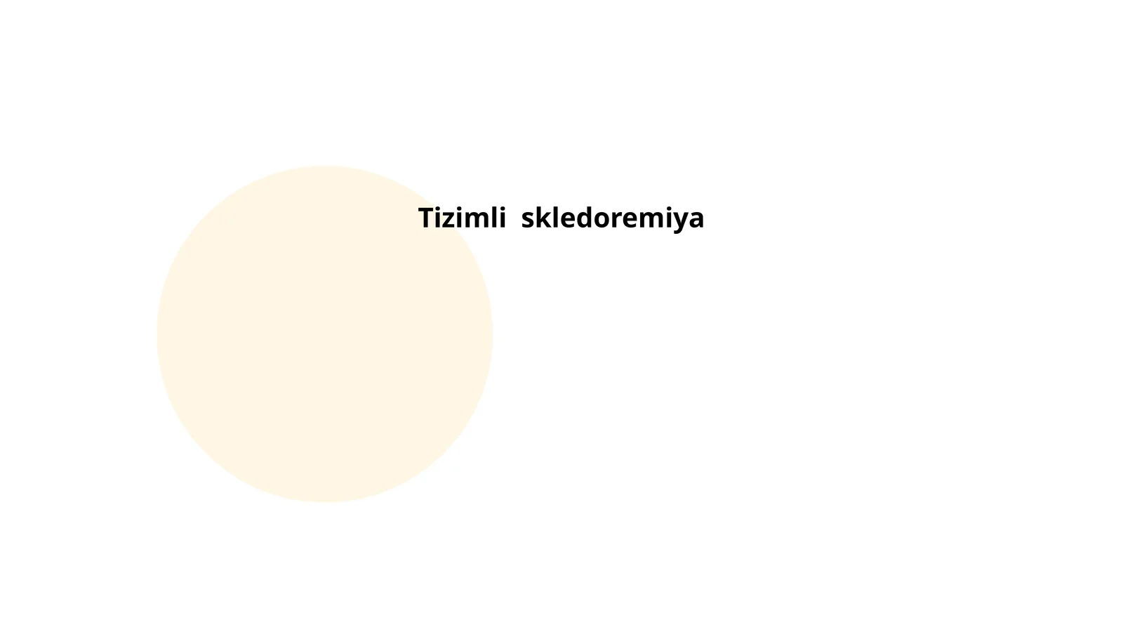 Tizimli skledoremiya