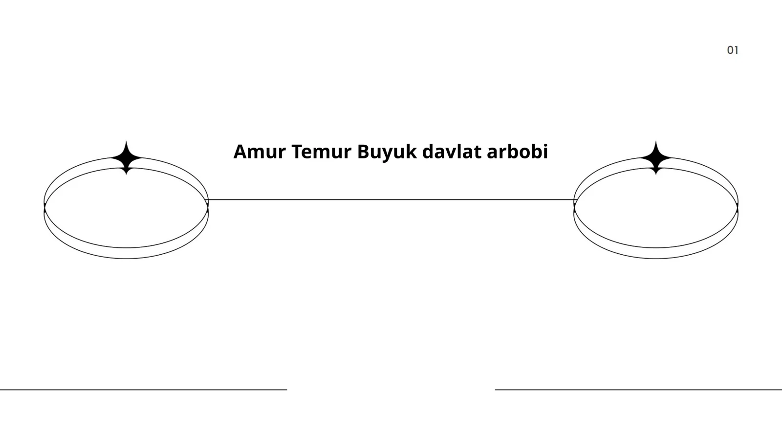 Temuri Uzbek Buyuk davlat arbobi