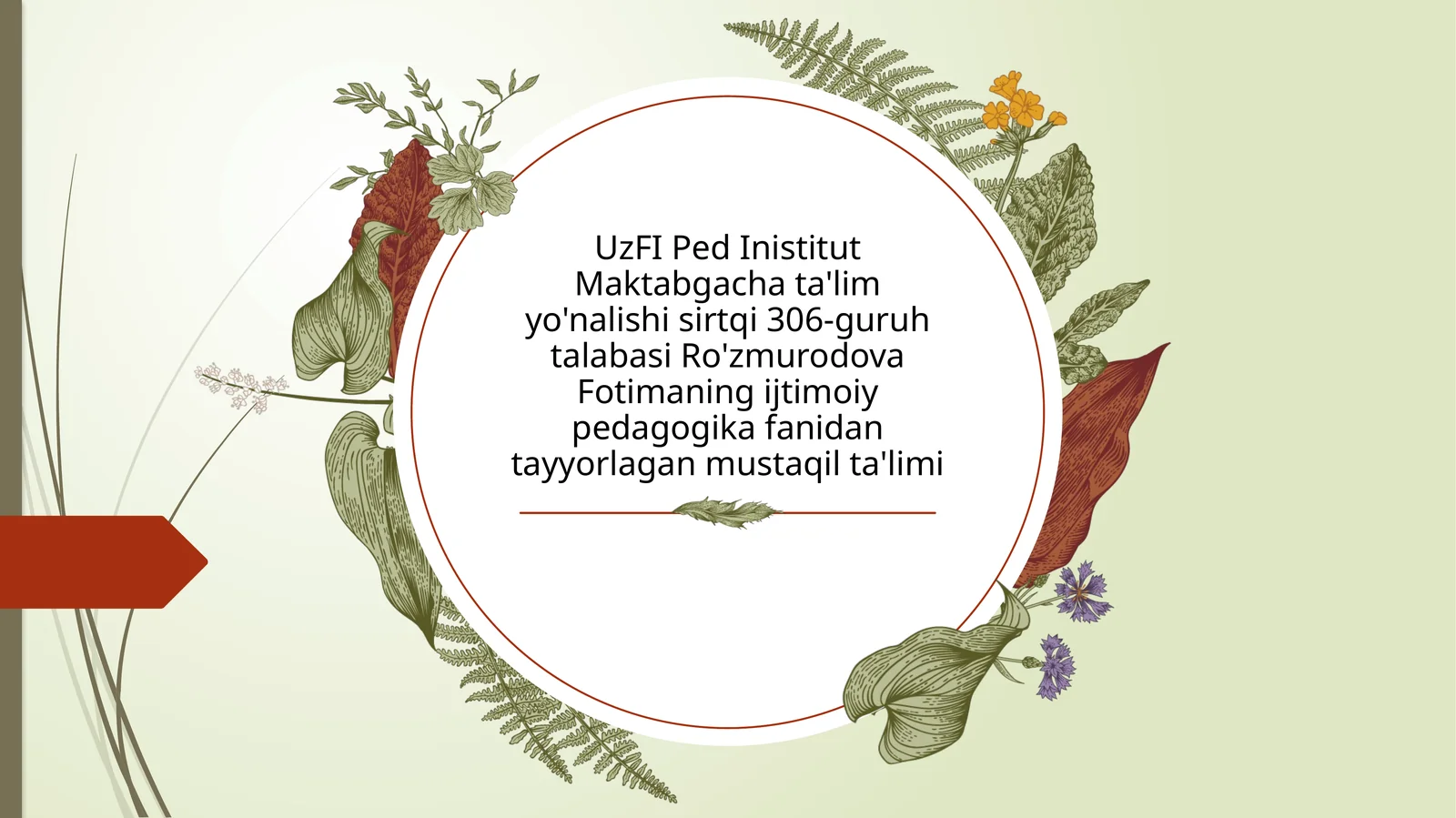 Ijtimoiy-pedagogik reabilitasiya