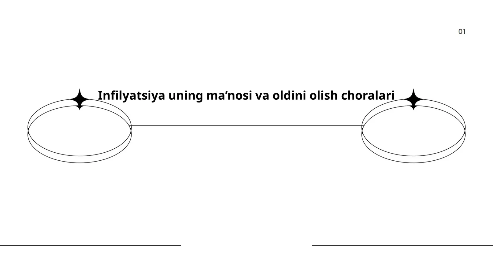 Infilyatsiya uning ma’nosi va oldini olish choralari