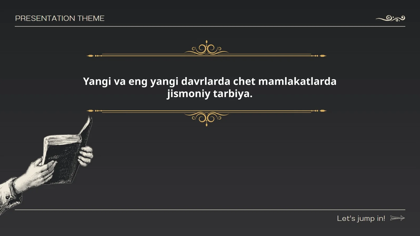 Yangi davrlarda G'arb mamlakatlarida jismoniy tarbiya tizimlari