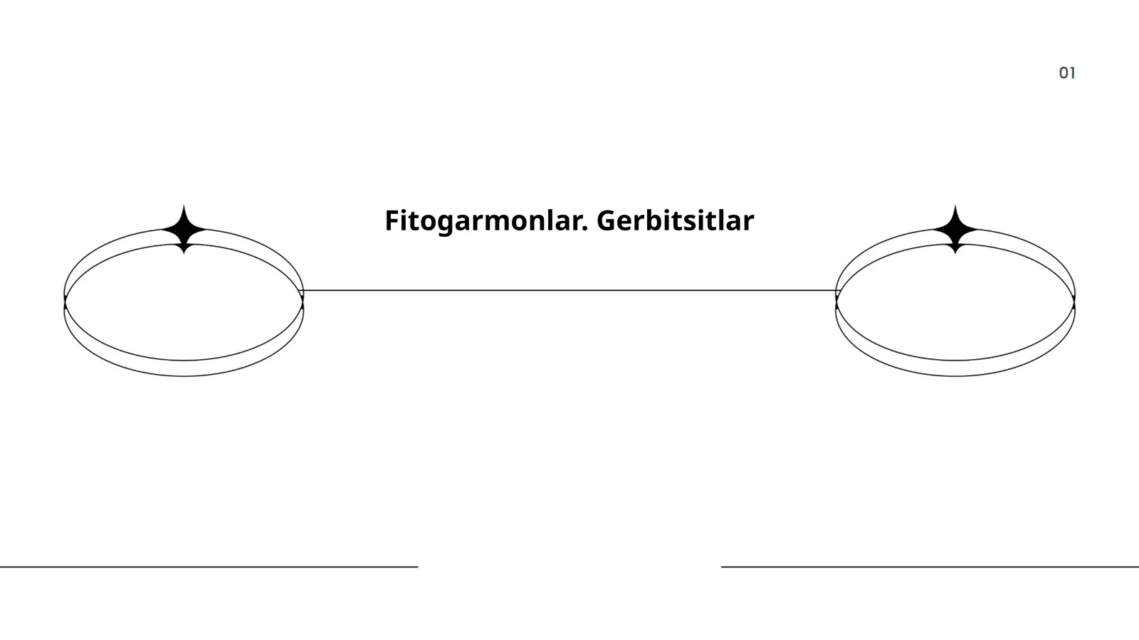 Fitogarmonlar. Gerbitsitlar