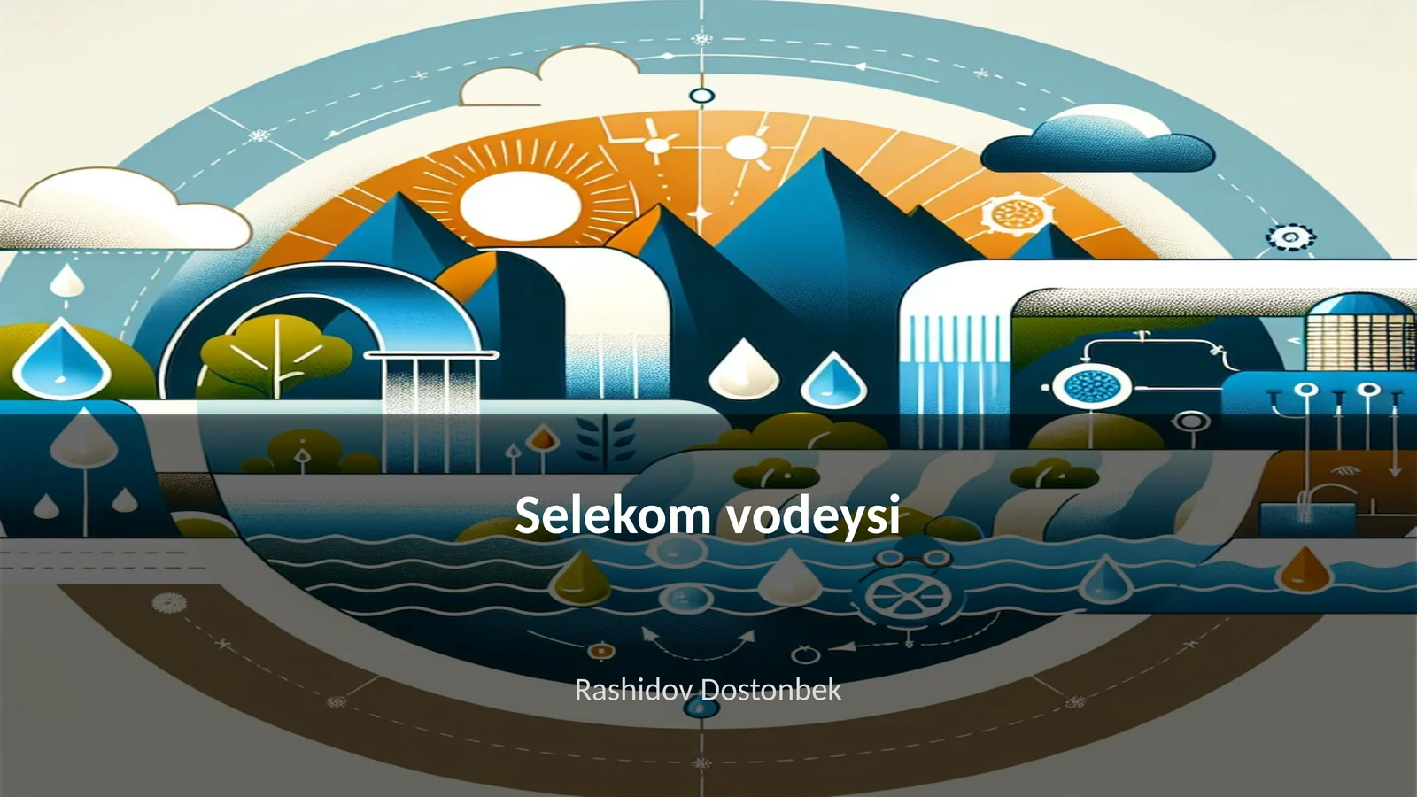 Selekom vodeysi