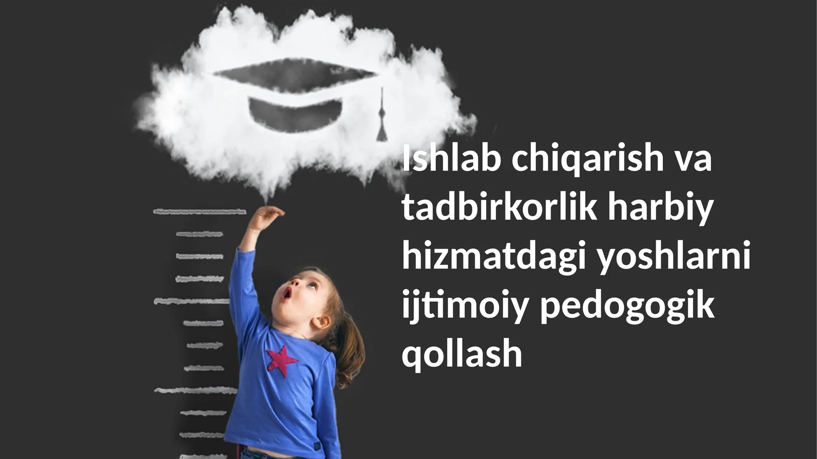 Ishlabchiqarish va Tadbirkorlikda Ijtimoiy-Pedagogik Qollash