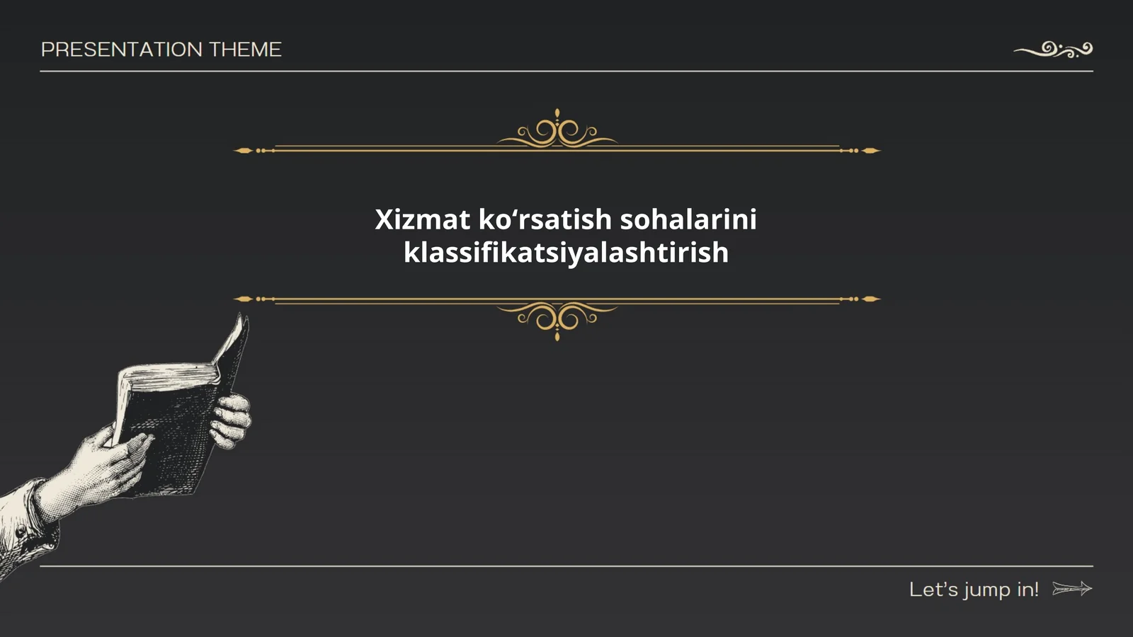 Turizm xizmatlari klassifikatsiyasi