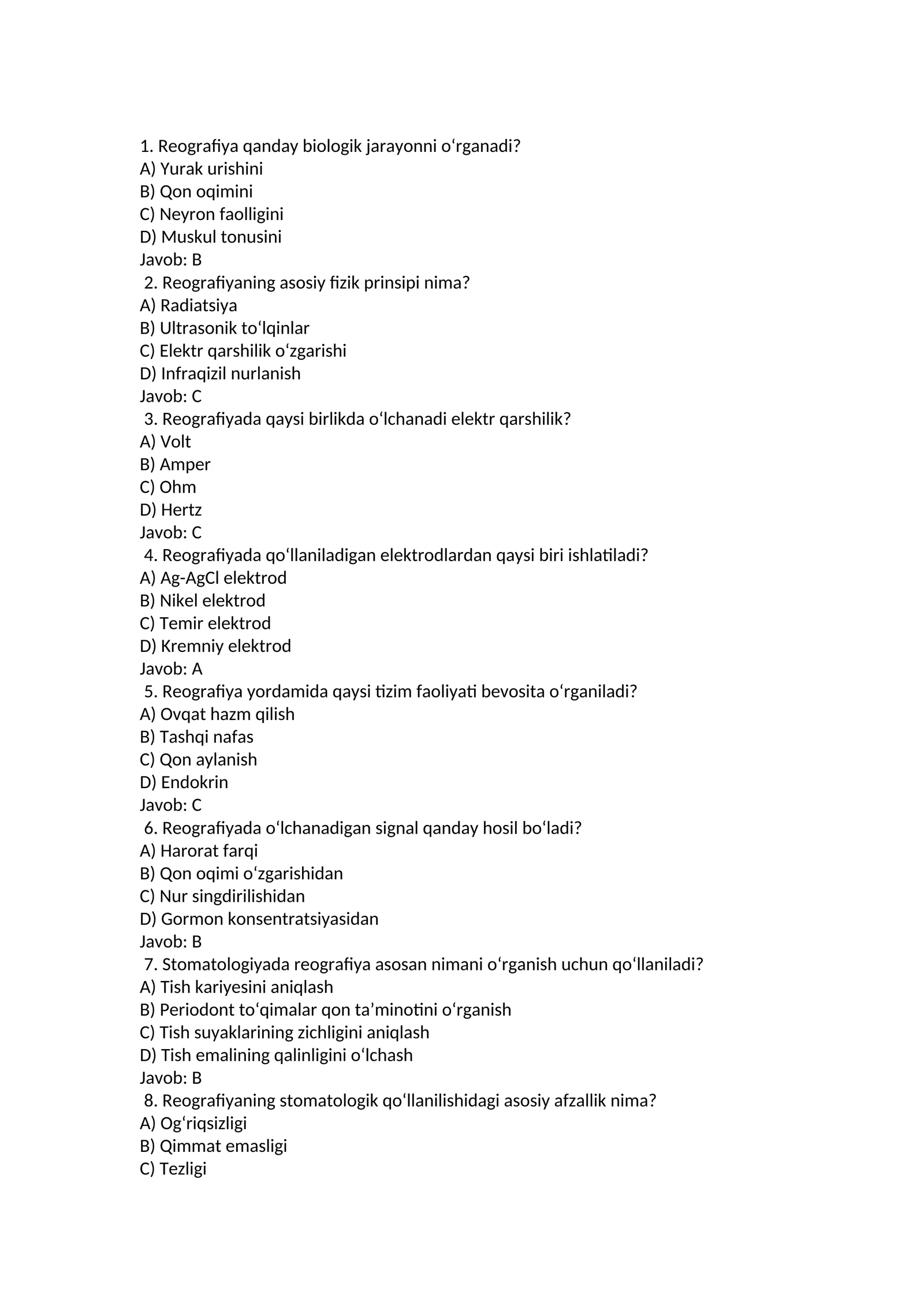 Reografiya