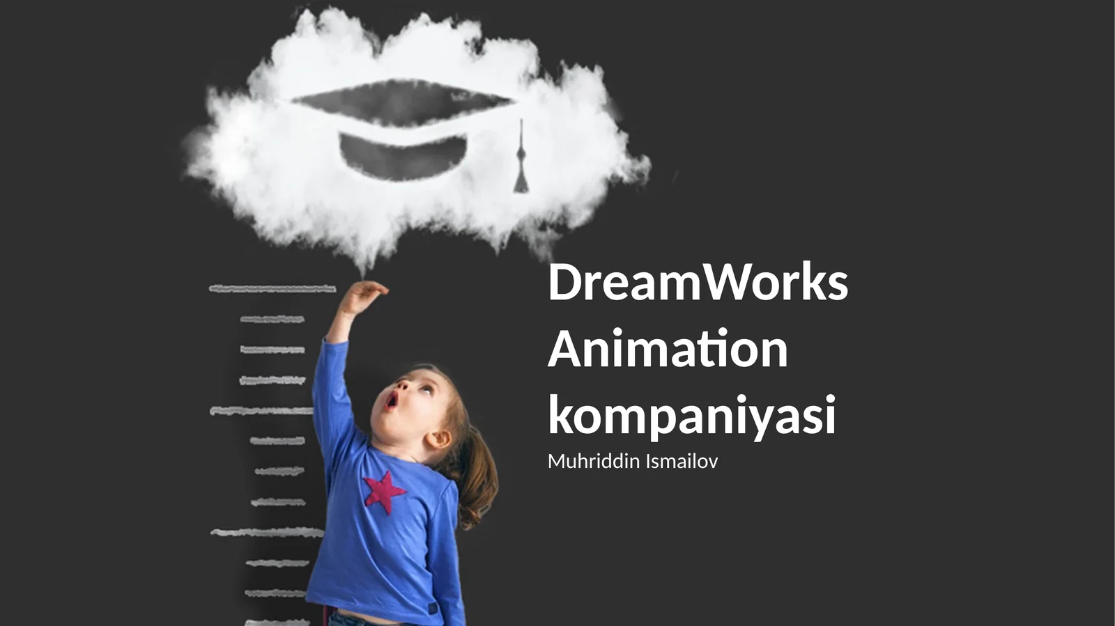 DreamWorks Animation kompaniyasi