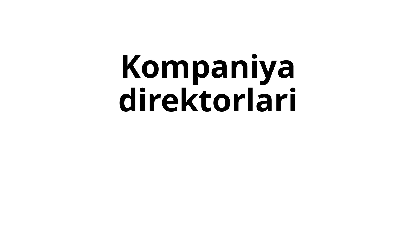 Mavzu: O’rganish natijalari