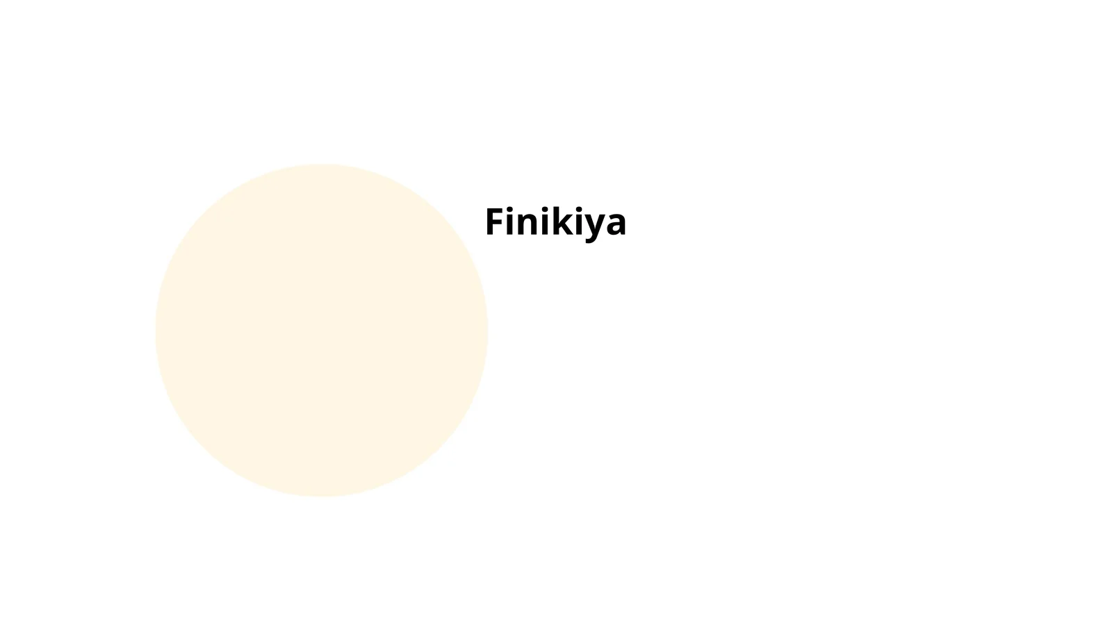 Finikiya