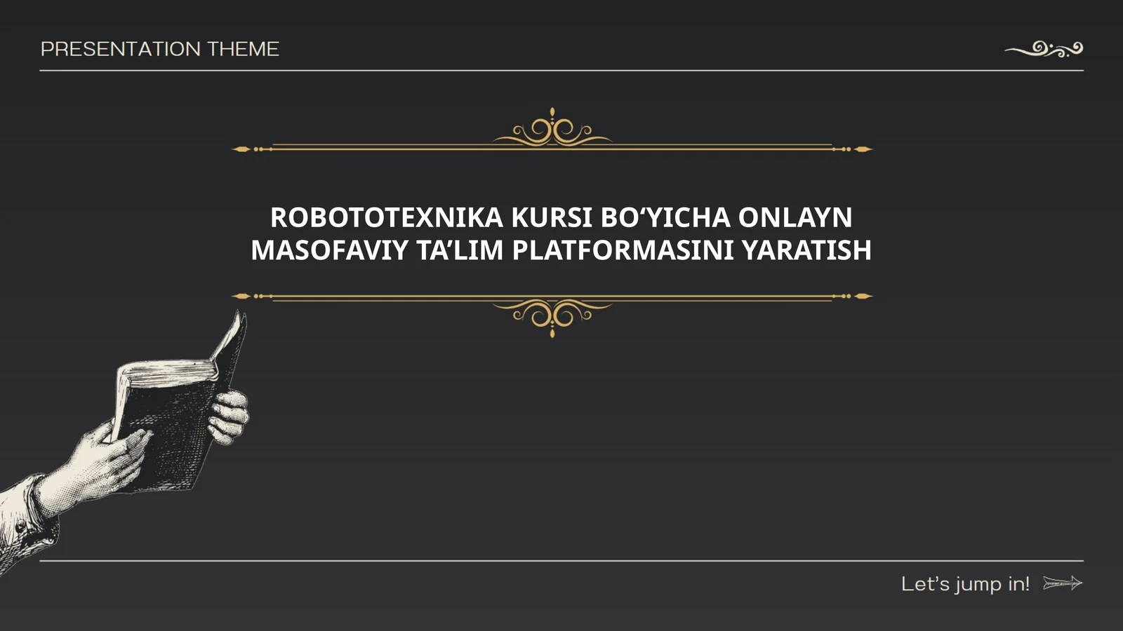 Robototexnika Kursi