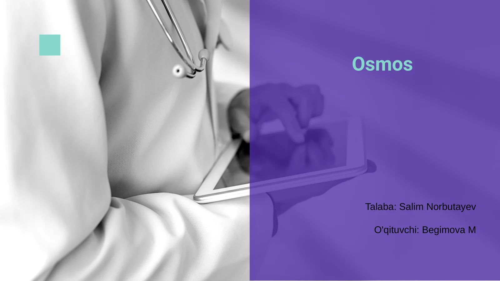 Osmos