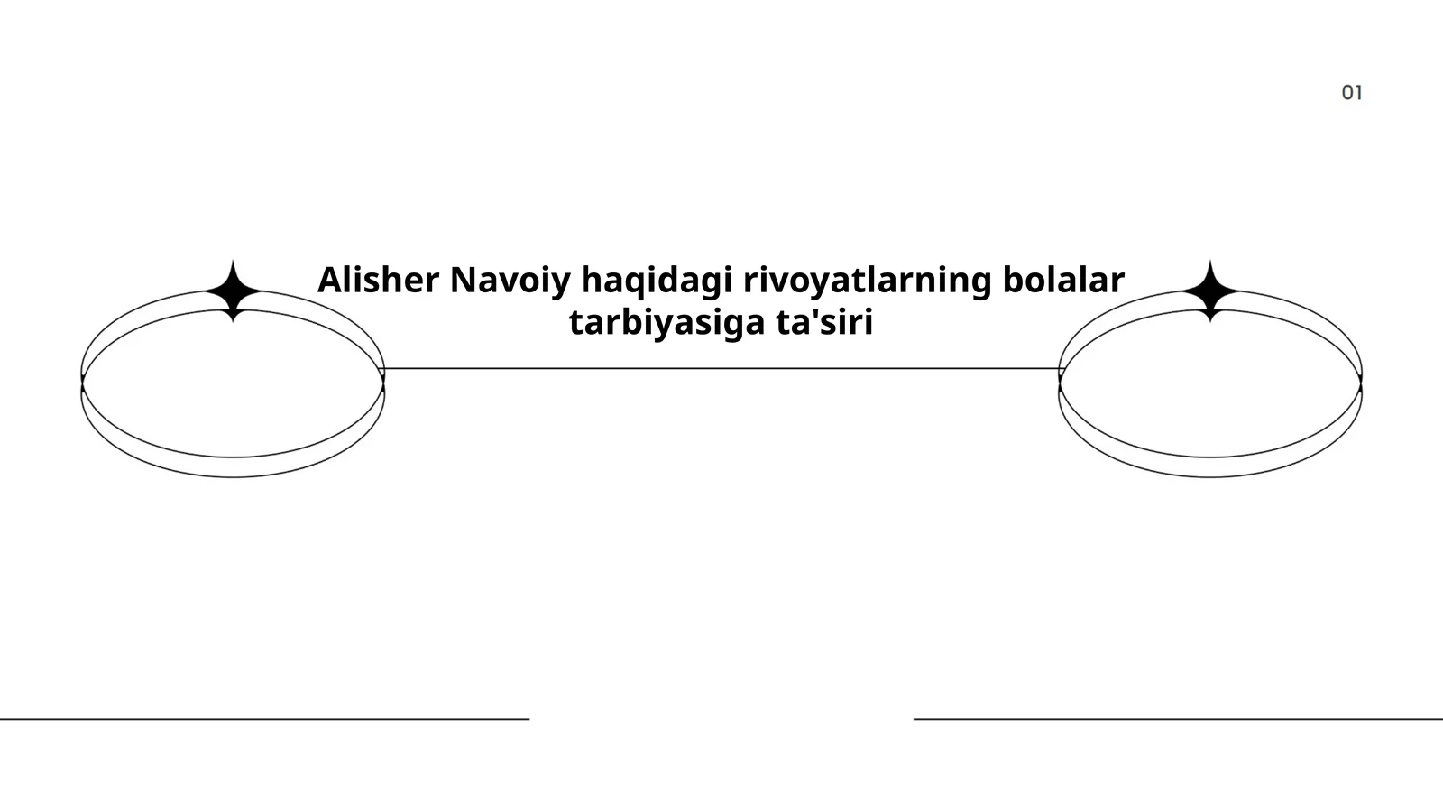 Alisher Navoiy haqidagi rivoyatlarning bolalar tarbiyasiga ta'siri