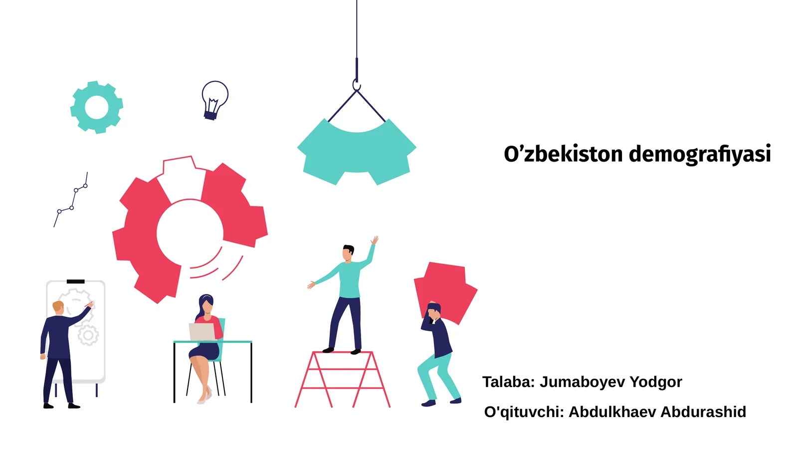 O’zbekiston demografiyasi