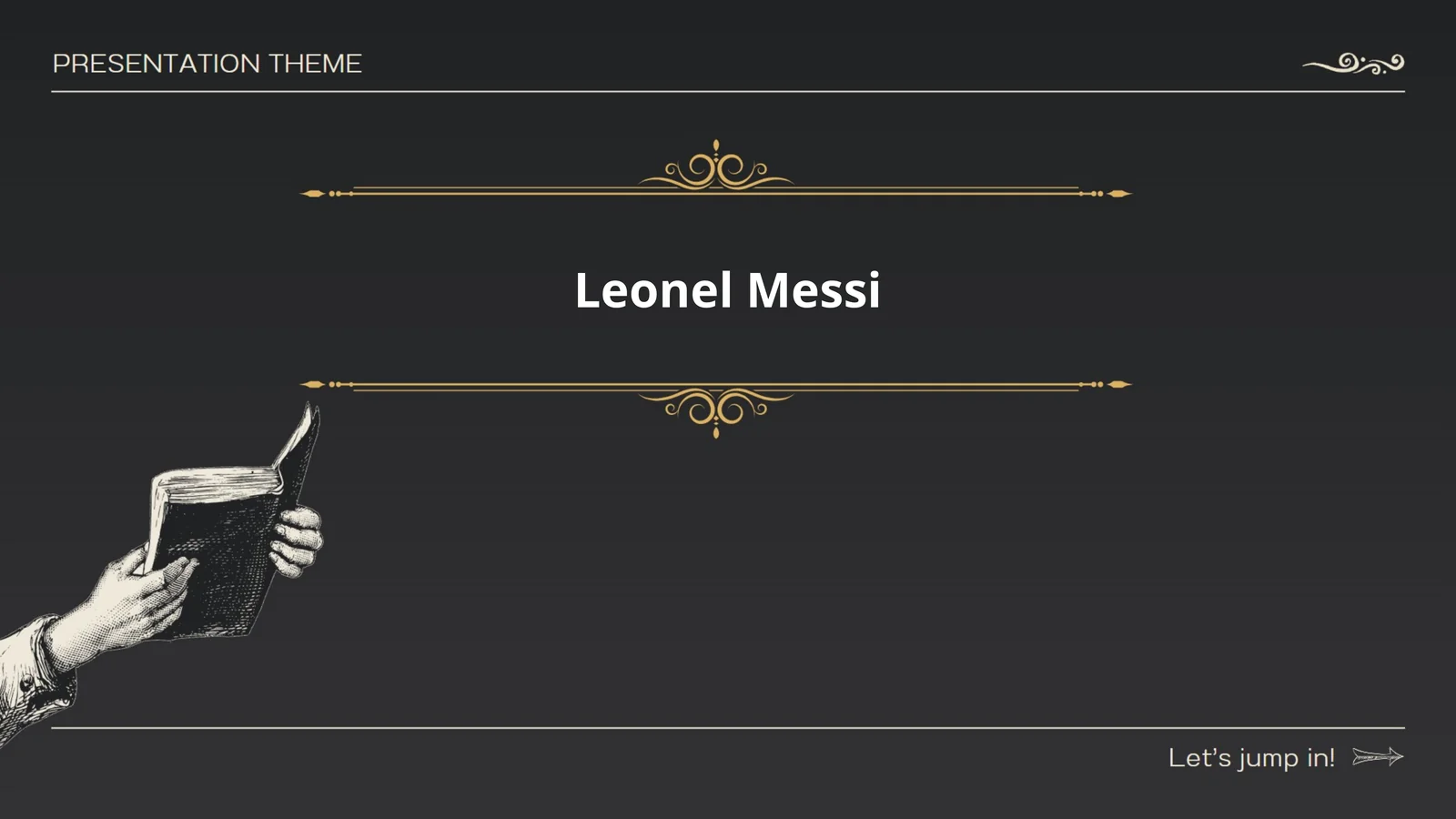 Leonel Messi