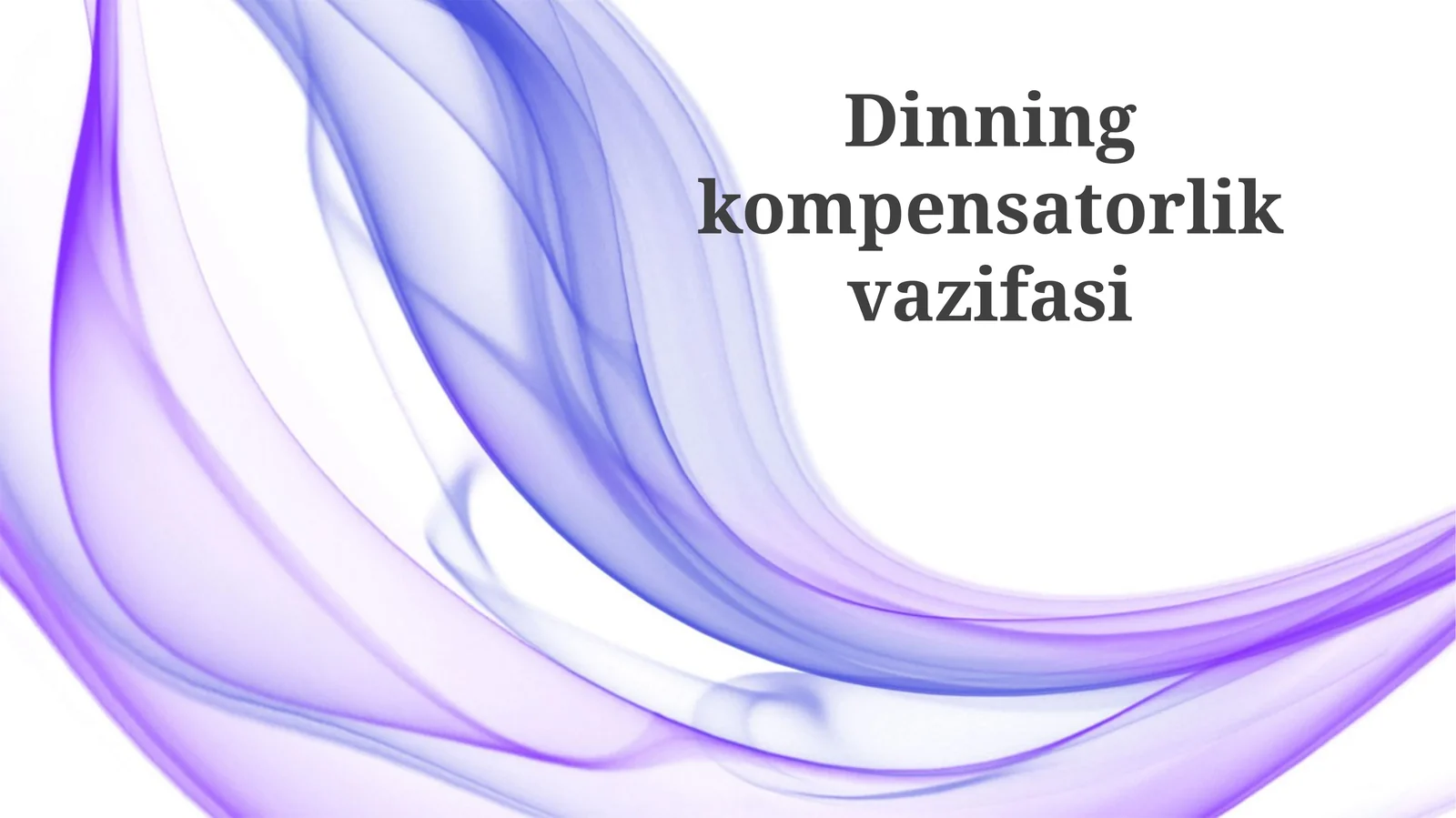 Ovqat Kompensatorlarining Qo'llanilishi va Foydalari