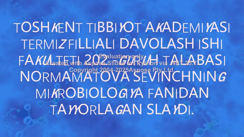 Helicobacter pylori bakteriyasi