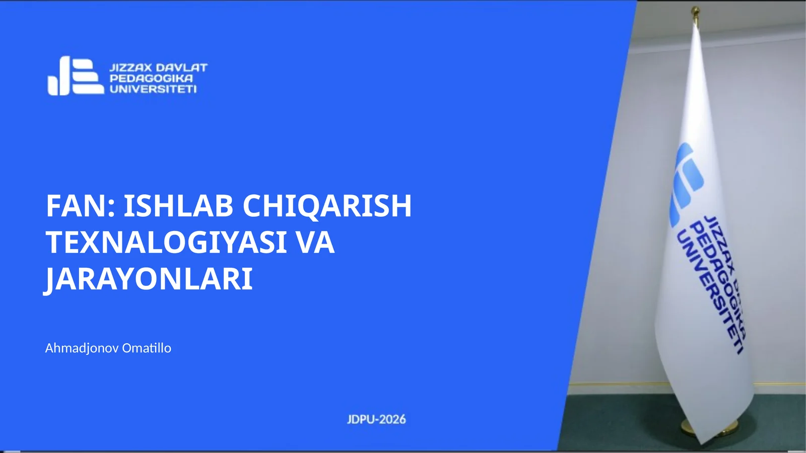 AVTOMOBILSOZLIK ISHLAB CHIQARISH TURLARI