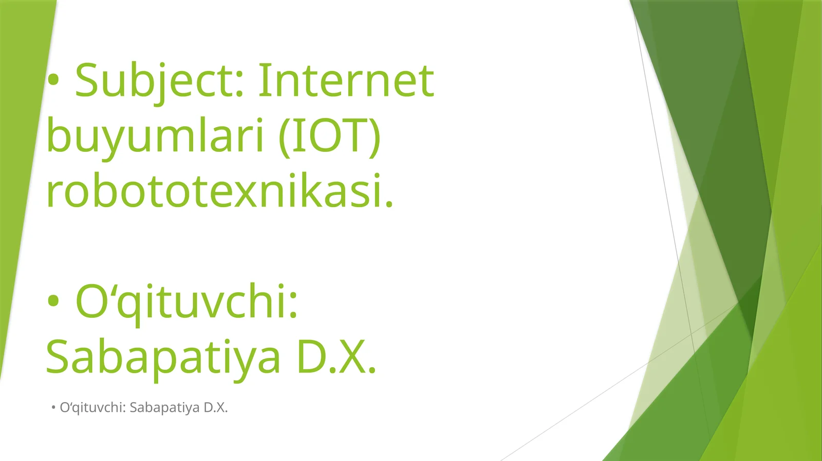 Detection and Avoidance of Early Flood using IoT