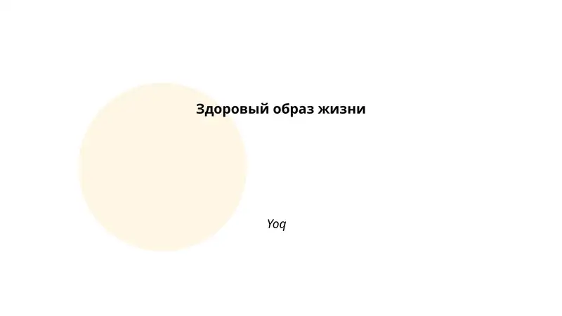 Здоровое питание