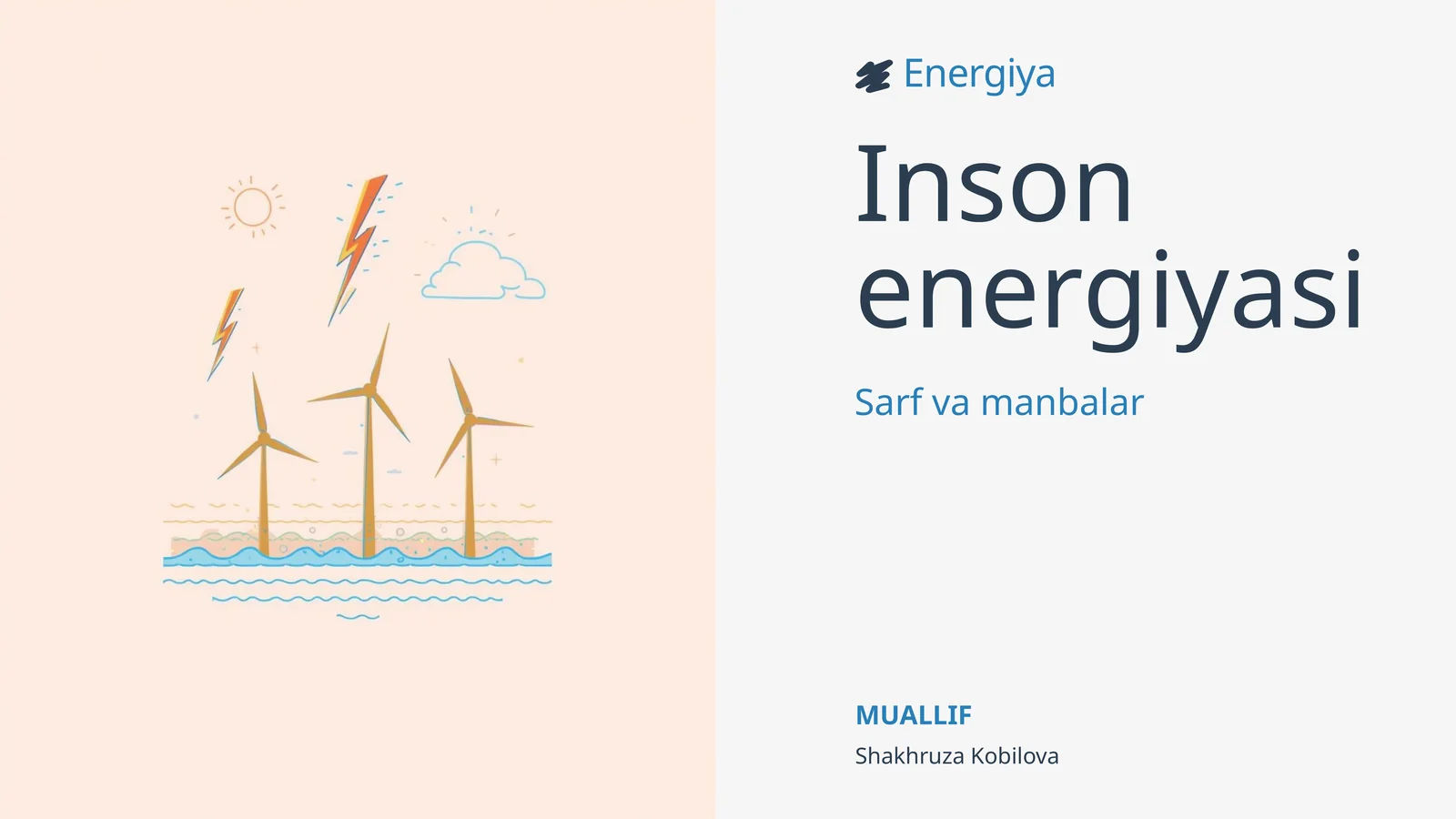 Energiya