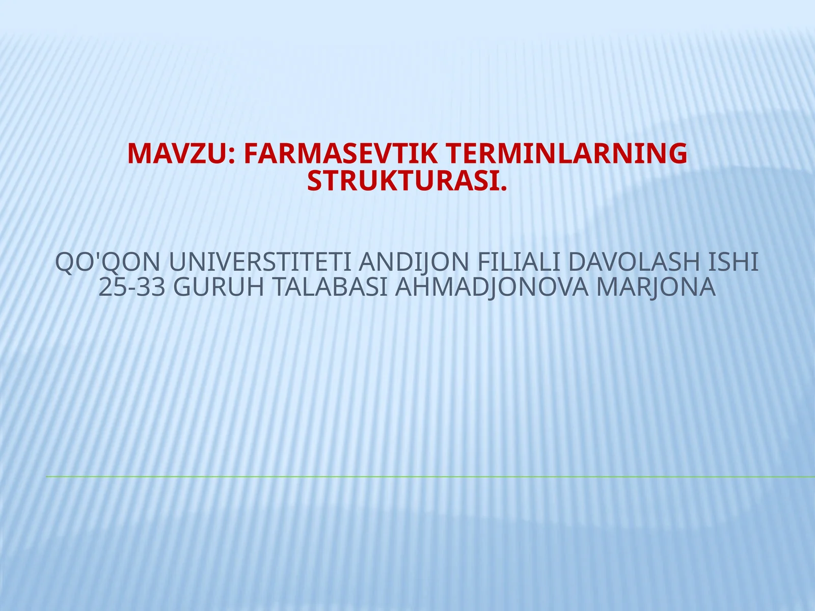 Farmasevtikterminlarningstrukturasi