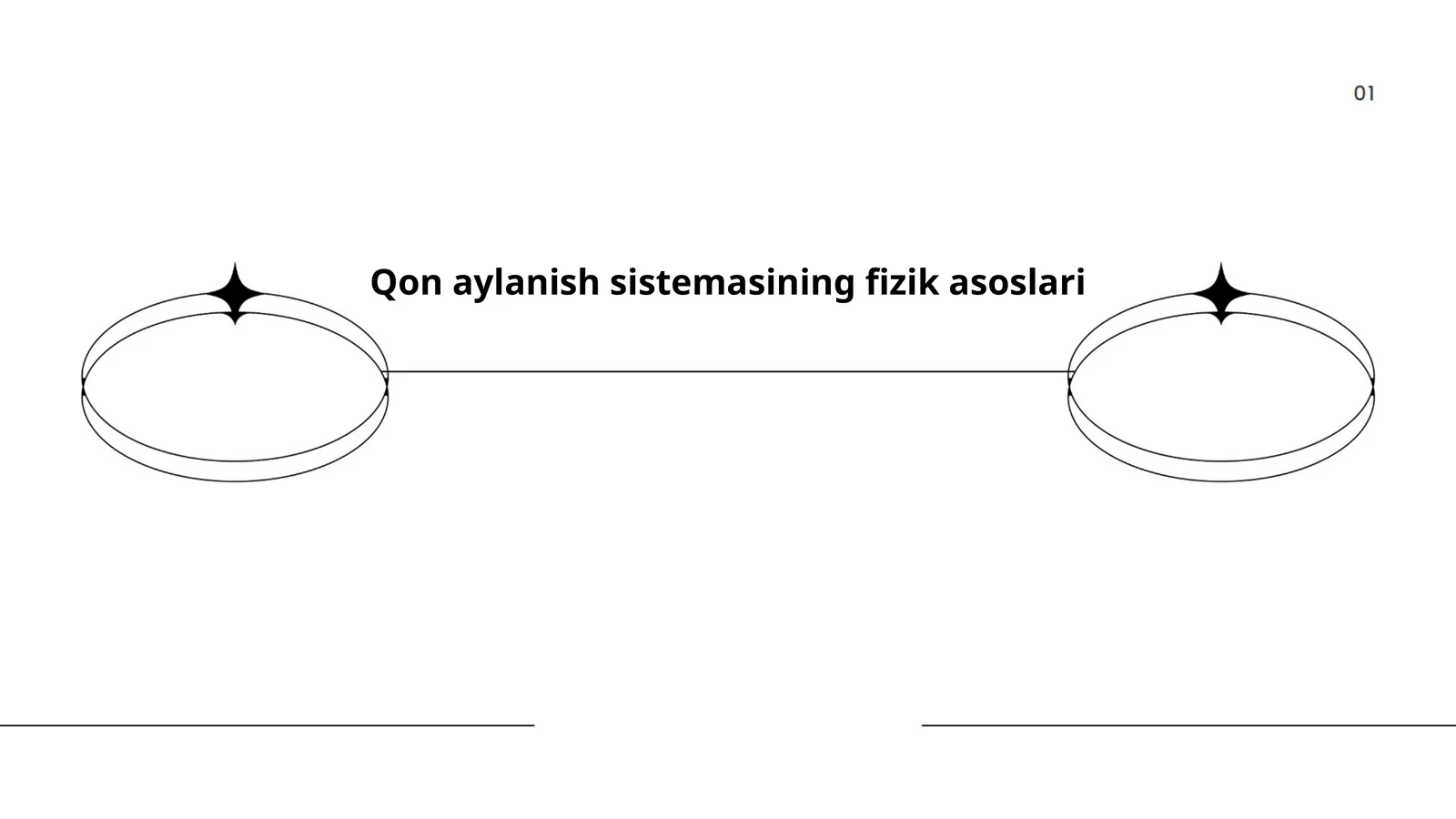 Qon aylanish sistemasining fizik asoslari