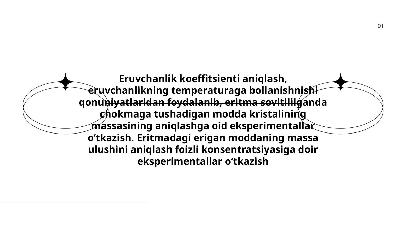 Eritma moddalari ma'lumoti
