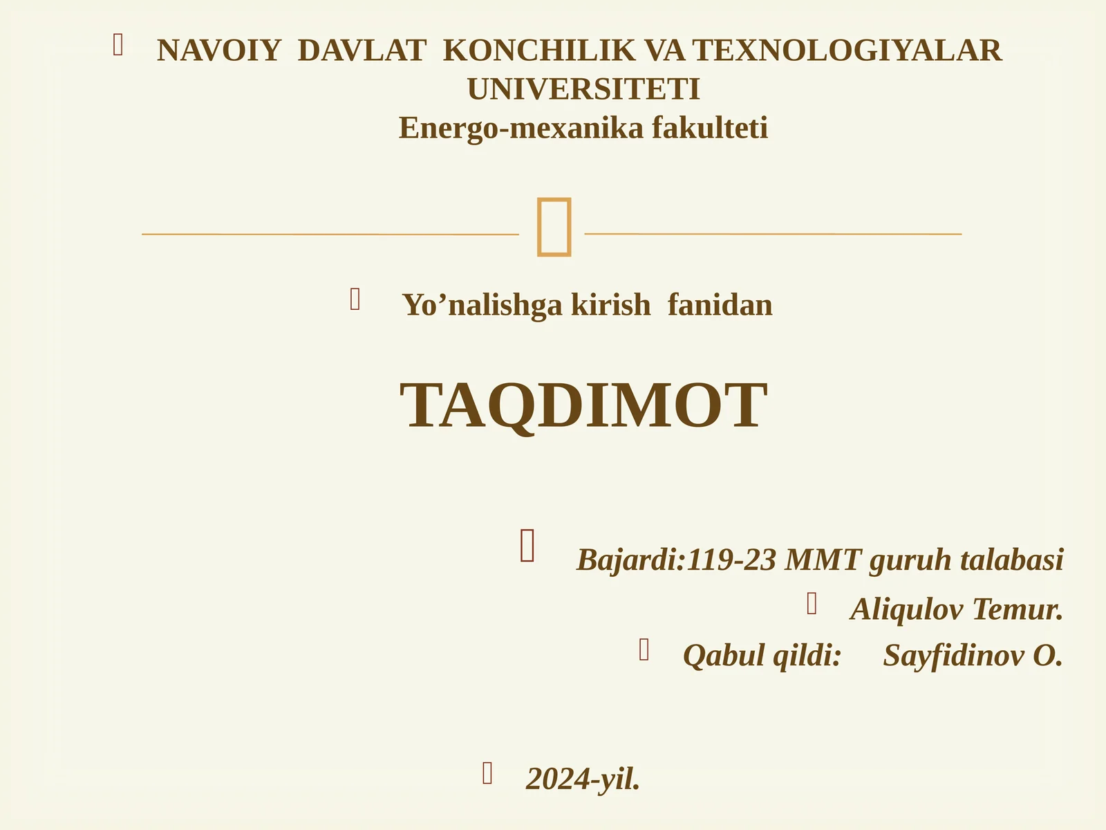 Polimerlarniqaytaishlashvabarqarorlik