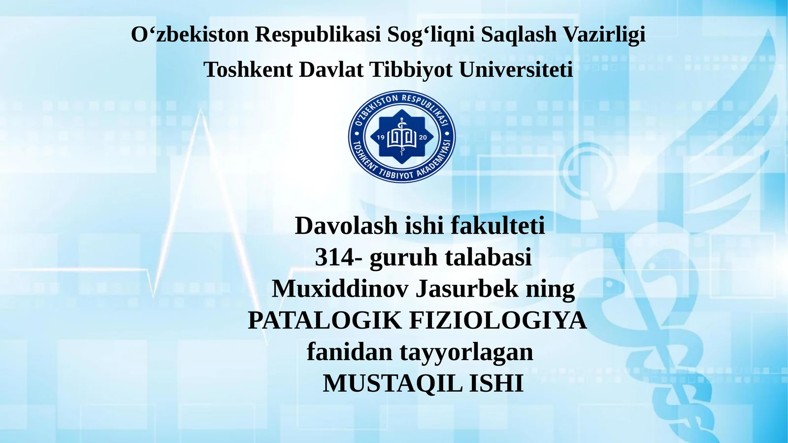 Kislota ishqor muvozanati