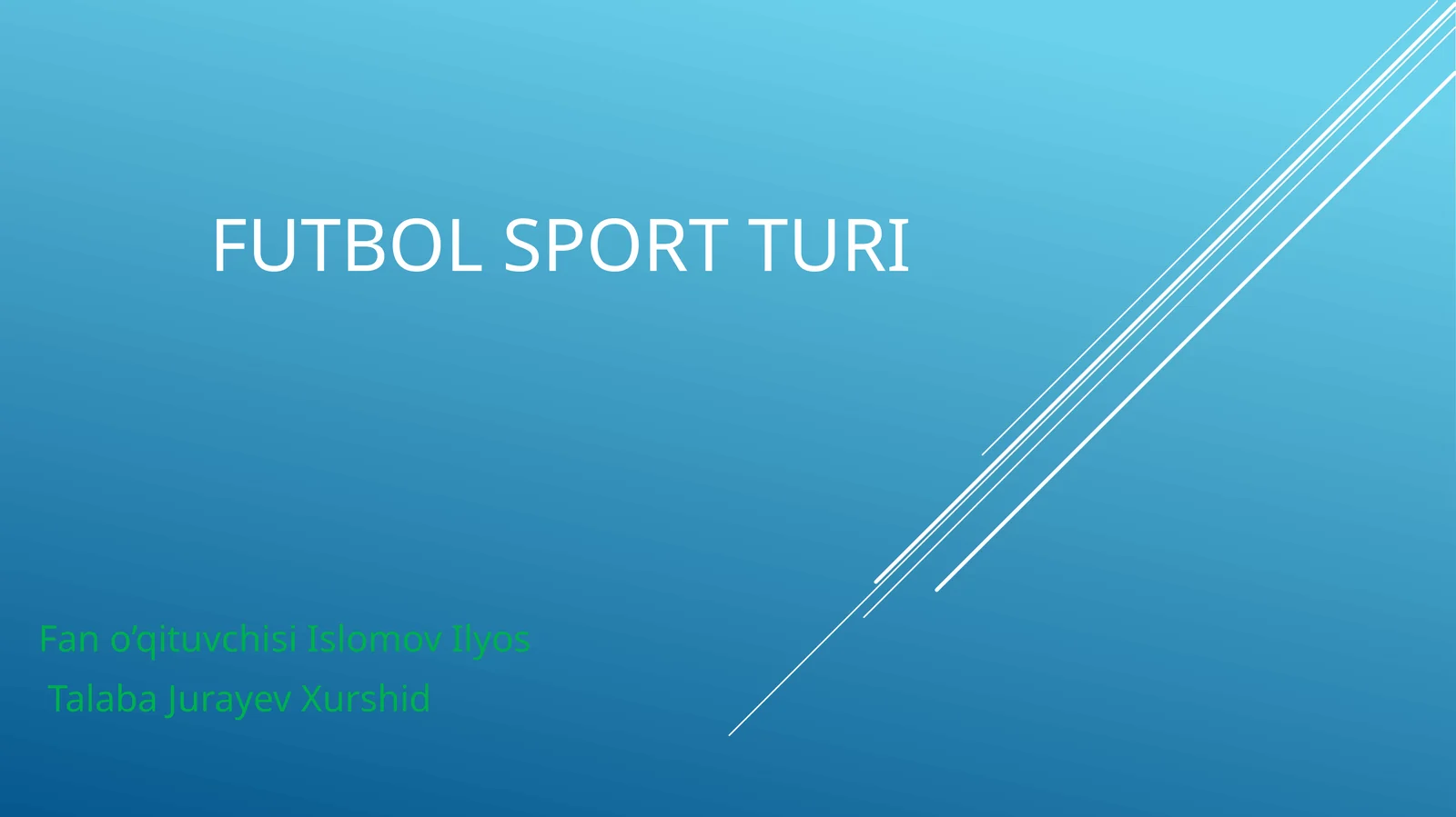 Futbolsportturi