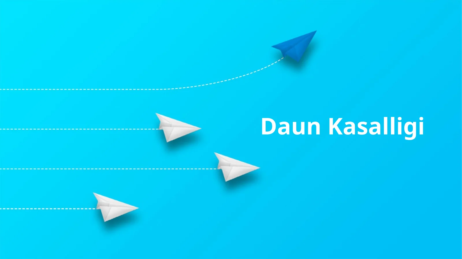 Daun Kasalligi