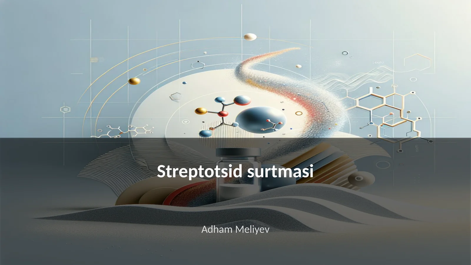 Streptotsid surtmasi