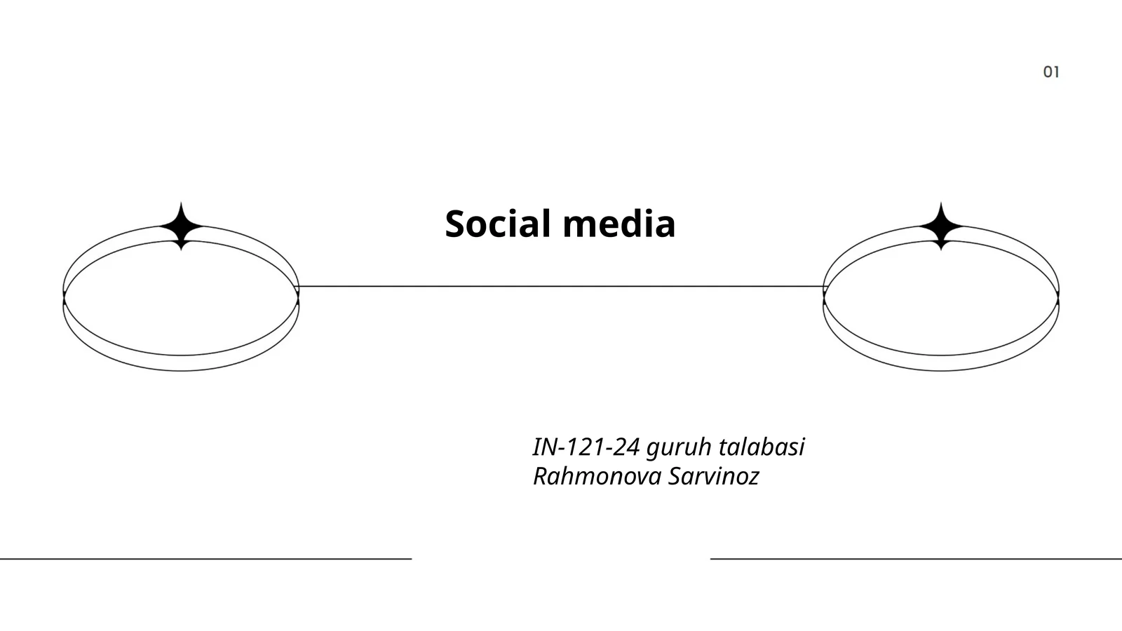 Social media