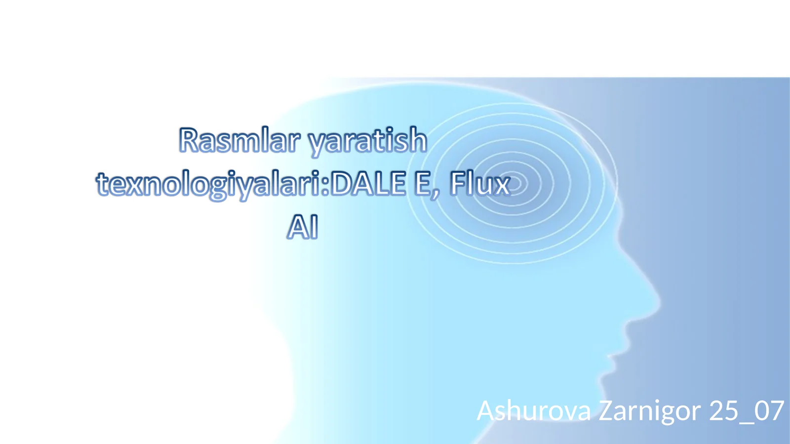 Kompyuterda yaratilgan tasvir