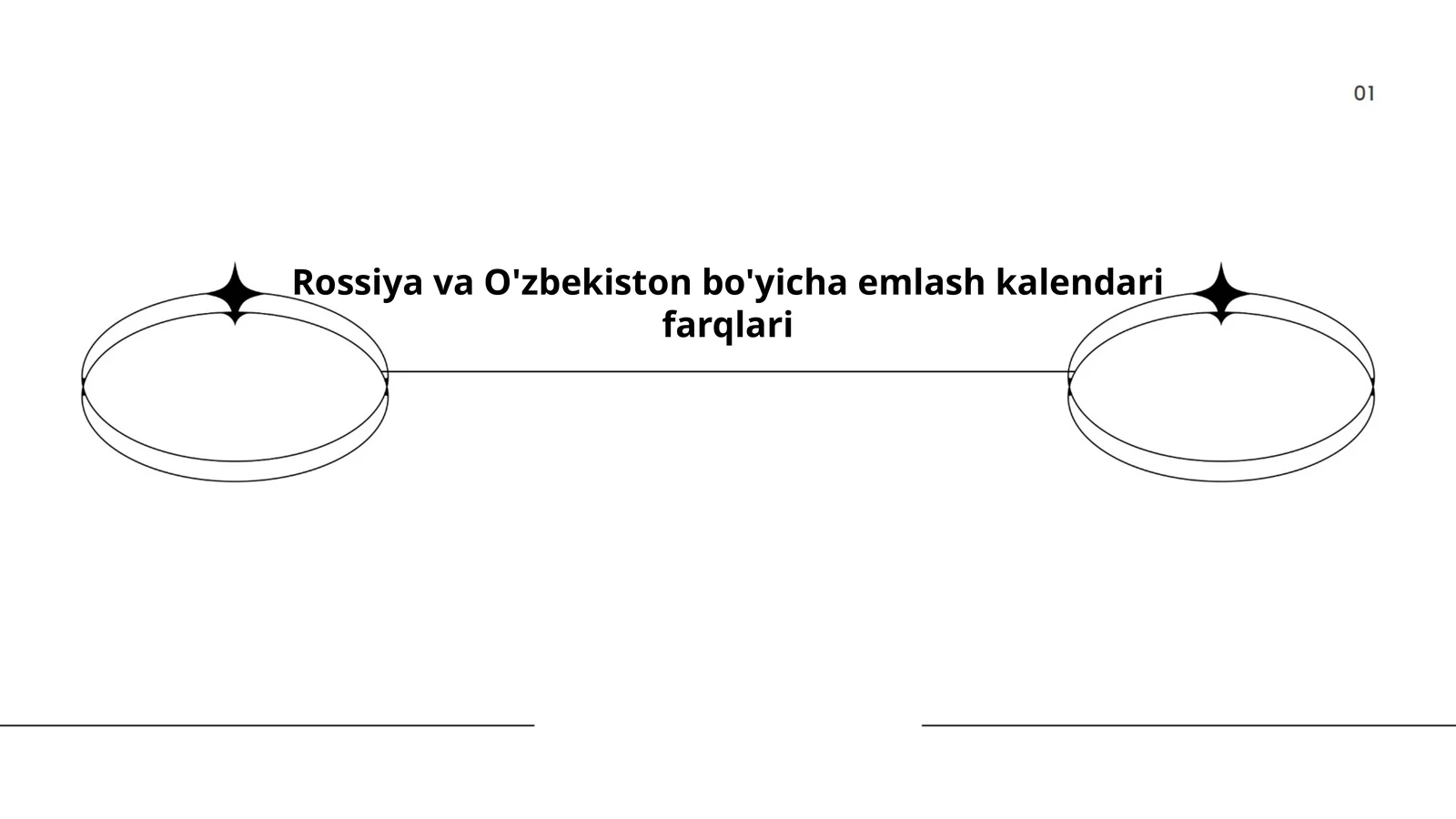Rossiya va O'zbekiston bo'yicha emlash kalendari farqlari