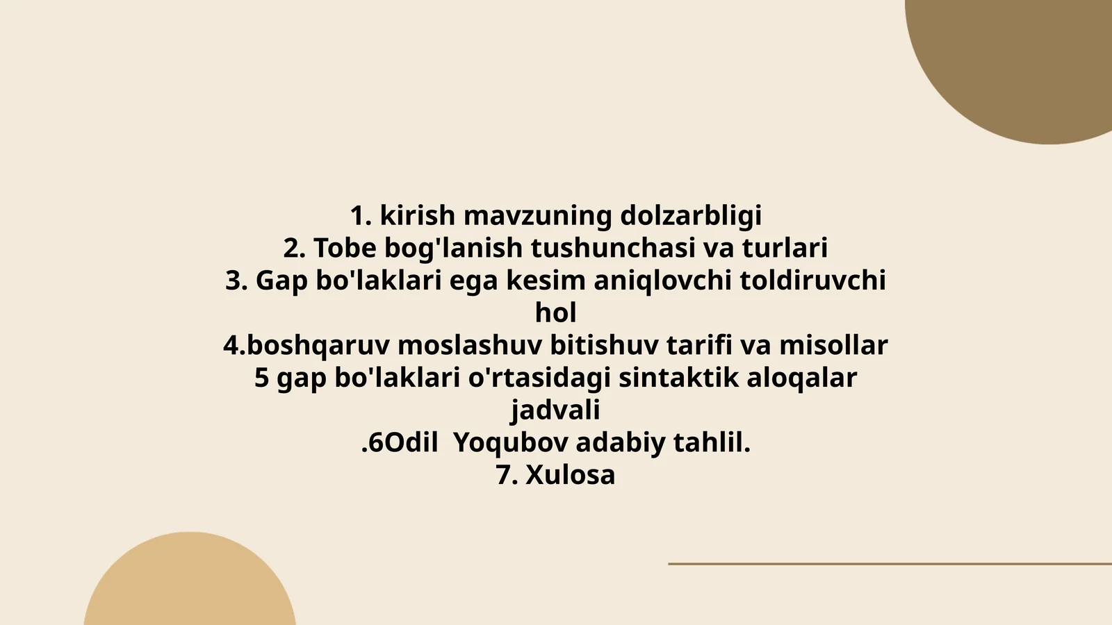 Odil Yoqubov adabiy tahlil