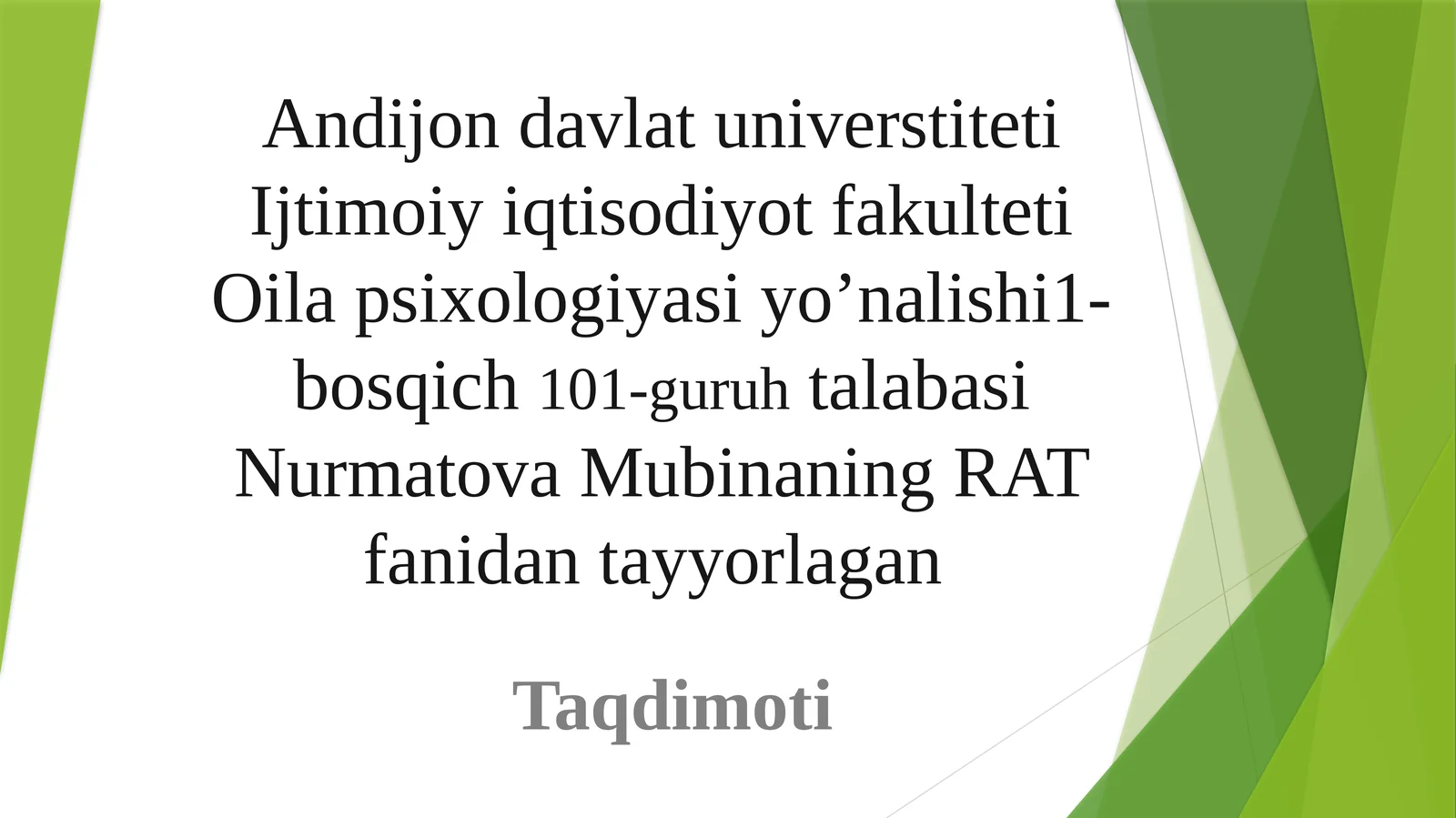 MicrasoftWord matn muharriri