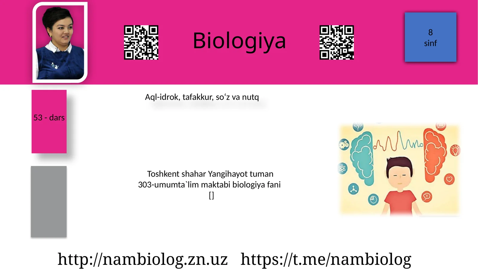 Biologiya