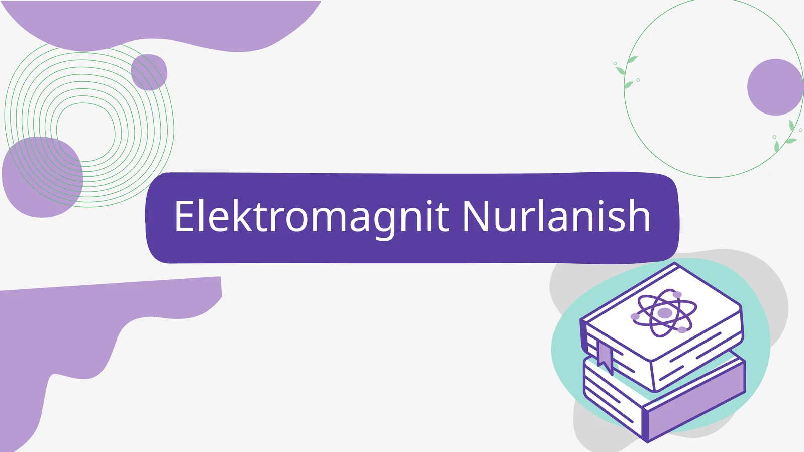 Elektromagnit Nurlanish