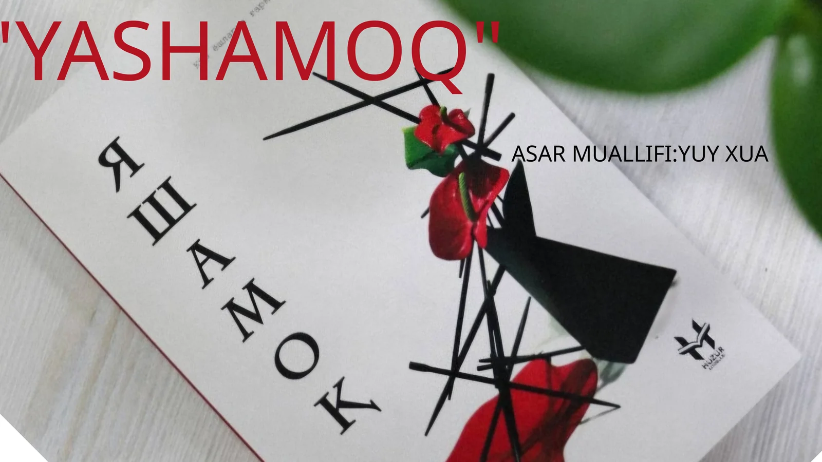 YASHAMOQ