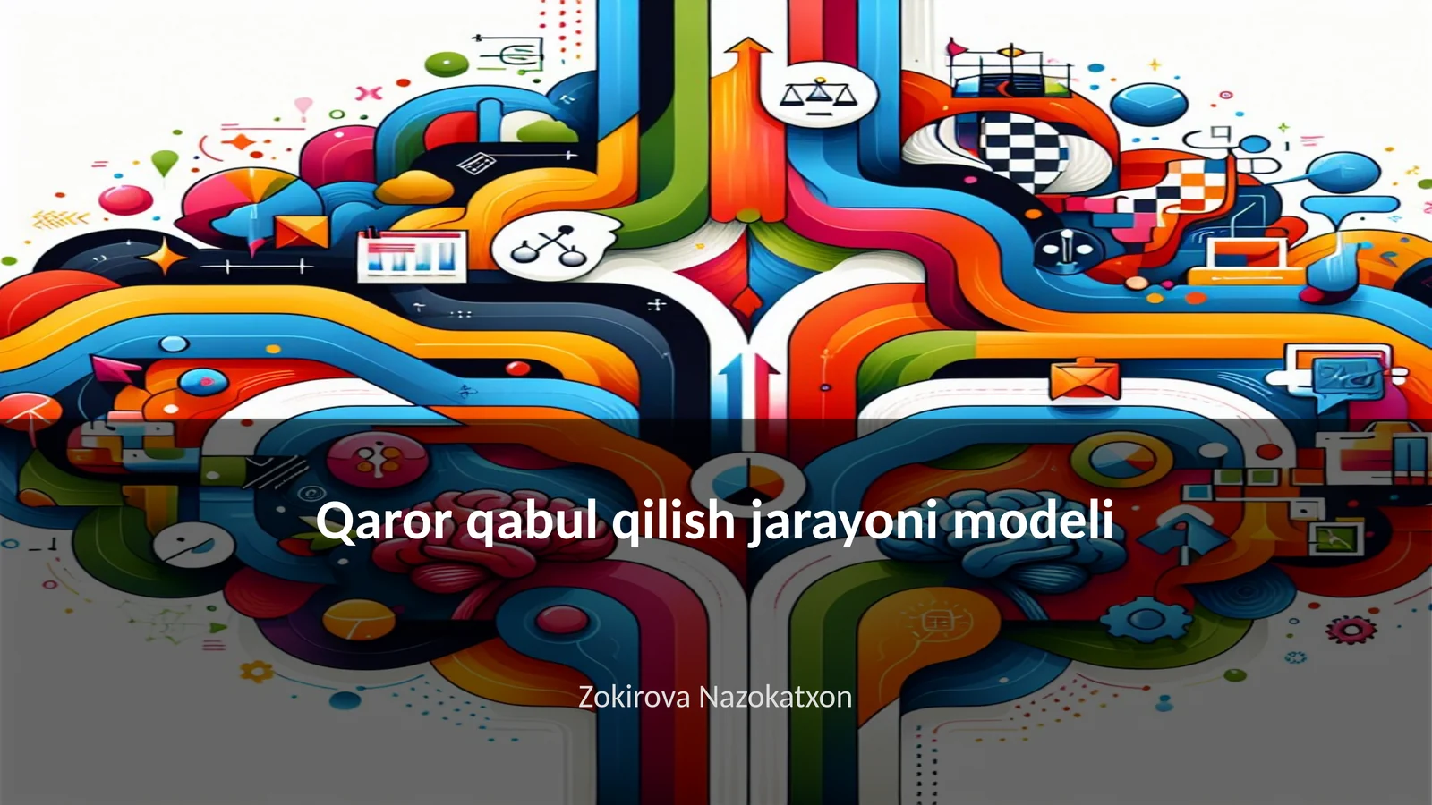 Qaror qabul qilish jarayoni modeli
