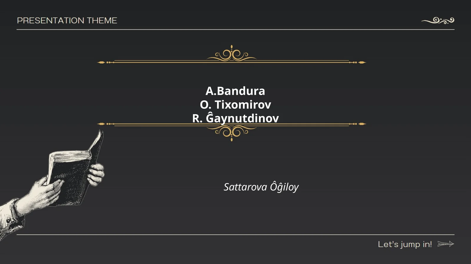 Ijtimoiy o‘rganish nazariyasi