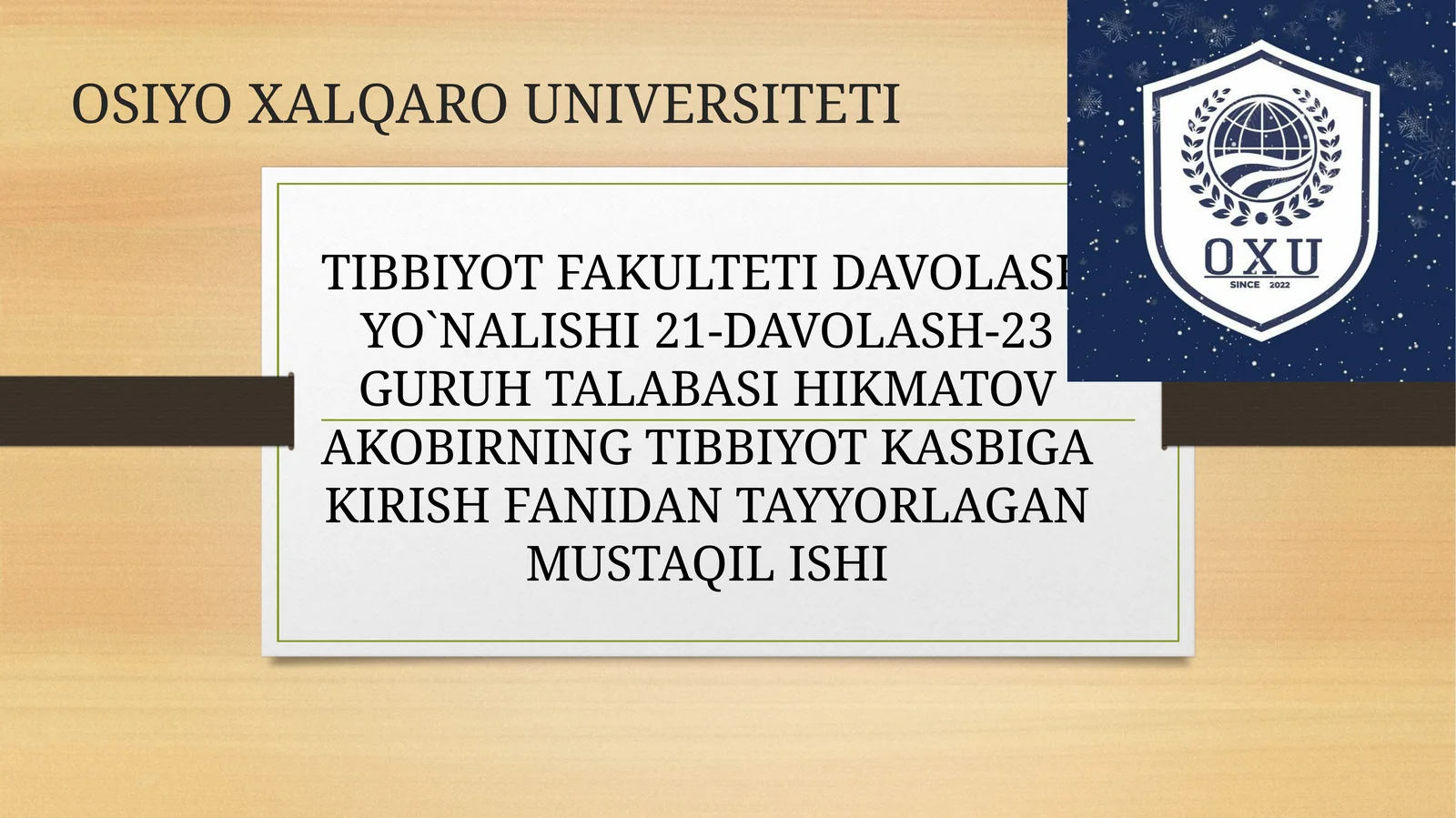 Organizmnichiniqtirishusullari
