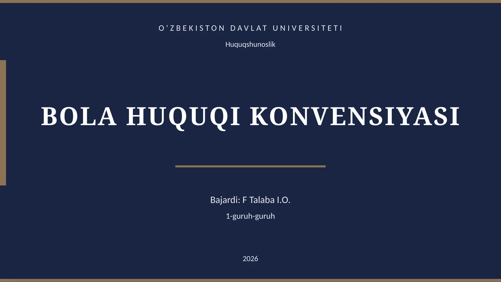 BOLA HUQUQI KONVENSIYASI