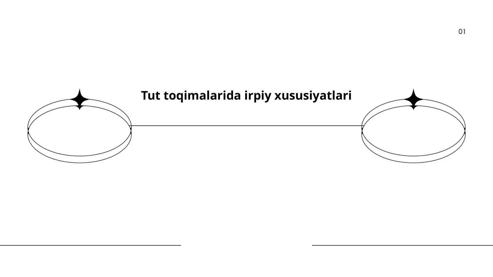 Tut toqimalarida irpiy xususiyatlari