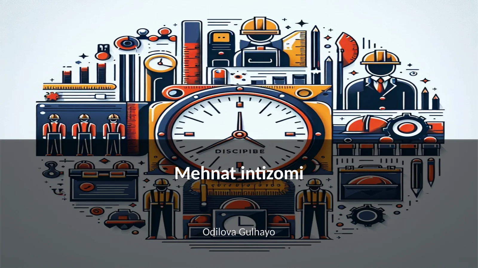 Mehnat intizomi
